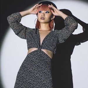 Valfre Kari dress size L